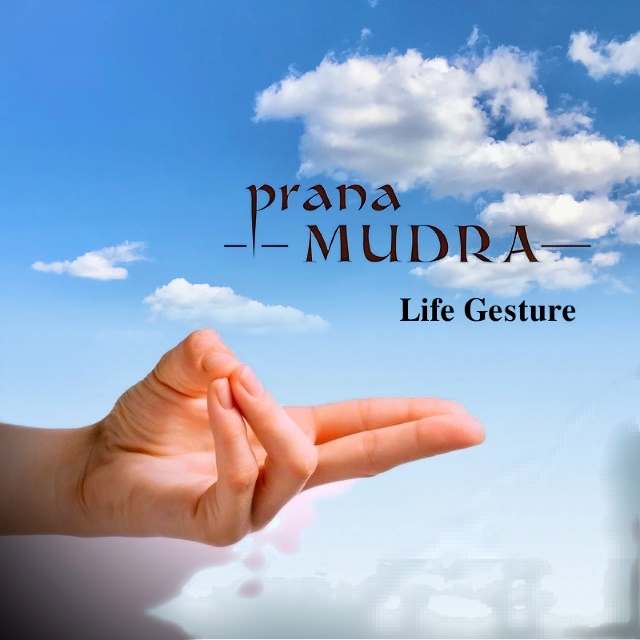 How to perform Prana Mudra? - Www.healthflies.Com